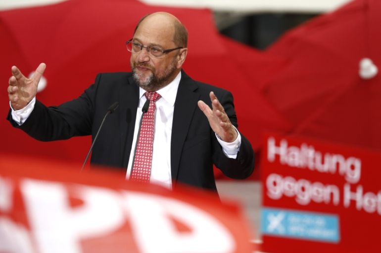 GERMANY-POLITICS-VOTE-SPD-SCHULZ