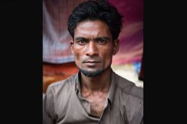 Mohammed-Rohingya series