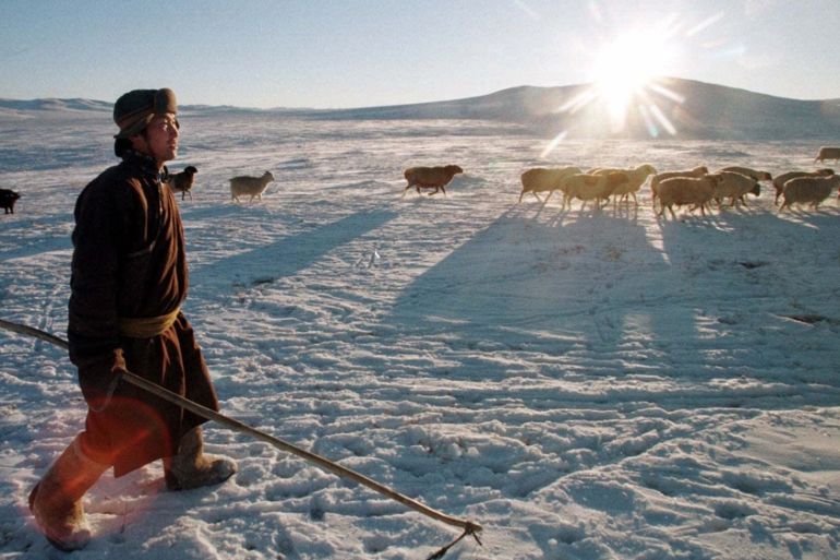 Mongolia Nomads - Risking it ALL