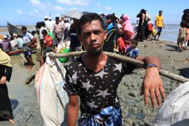 Who are the Rohingya