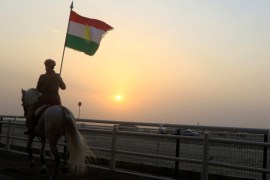 Kurdish independence referendum
