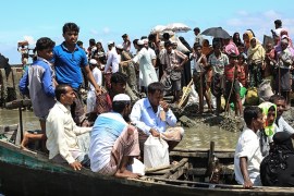 Rohingya, Bangladesh