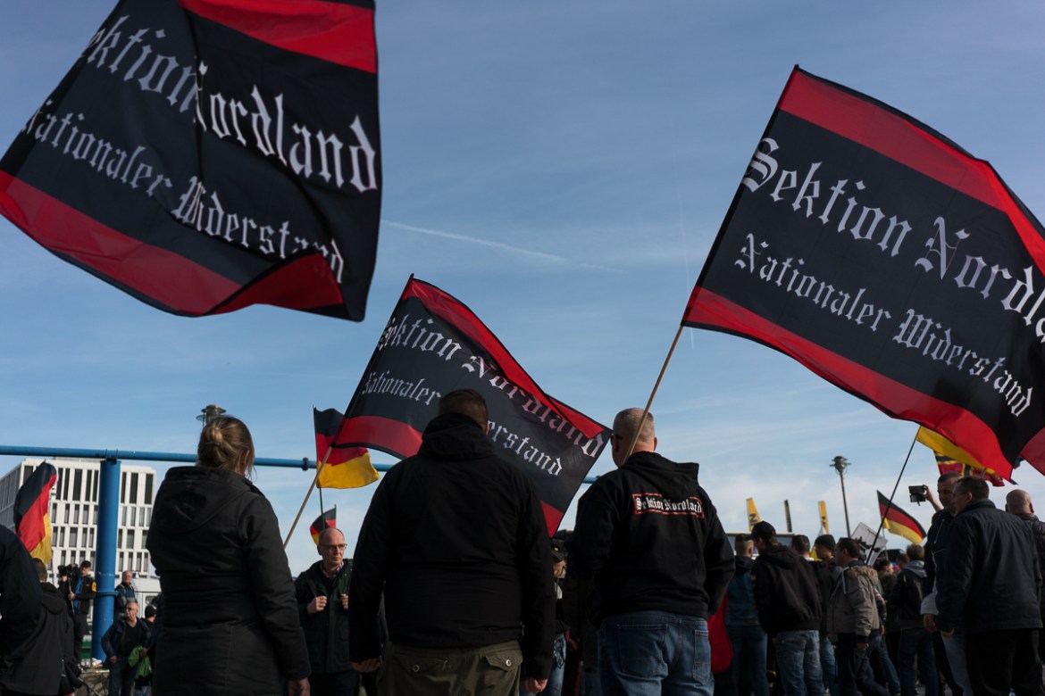 Germany''s far right: From the AfD to neo-Nazis [Sorin Furcoi/Al Jazeera]
