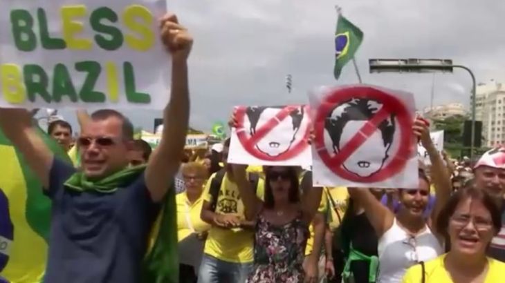 LP - Dilma and Brazil Media
