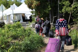 Canada Asylum Seekers