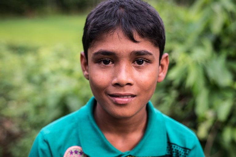 Rohingya profiles Jashim