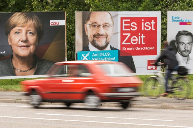 Germany election