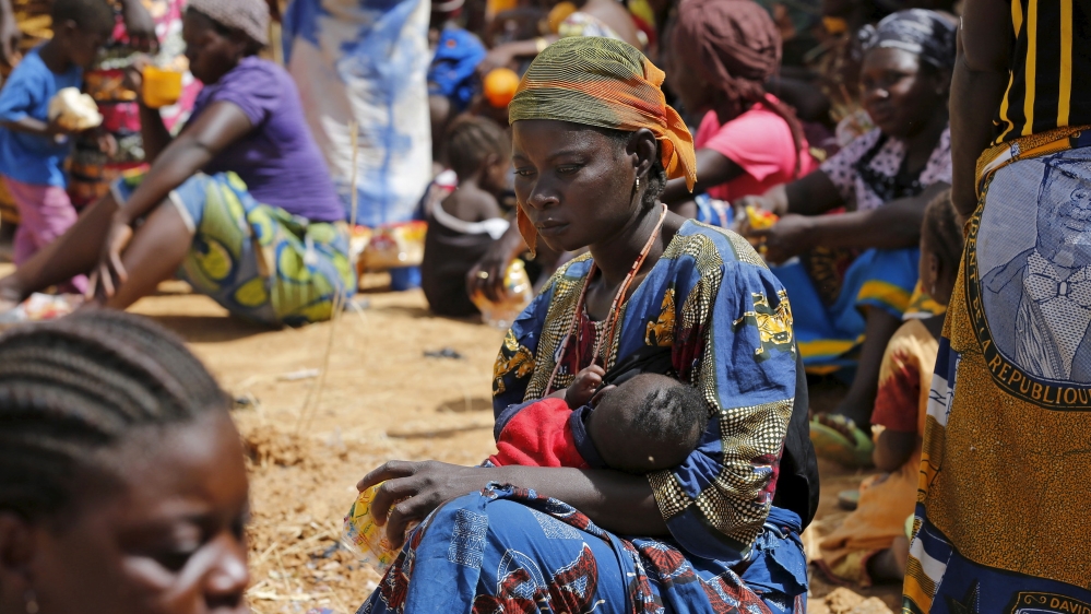 Aid agencies say more than 10 million people in the Lake Chad region need urgent humanitarian aid and protection [File: Reuters]