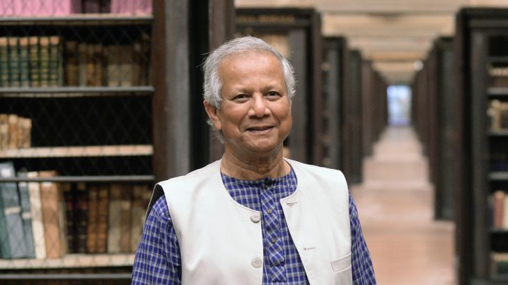 UpFront - Muhammad Yunus on Rohingya