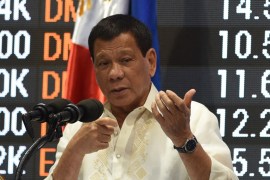 PHILIPPINES-POLITICS-FINANCE-DUTERTE