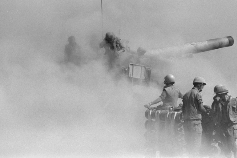 Israel marks 30th anniversary of the 1973 Yom Kippur War