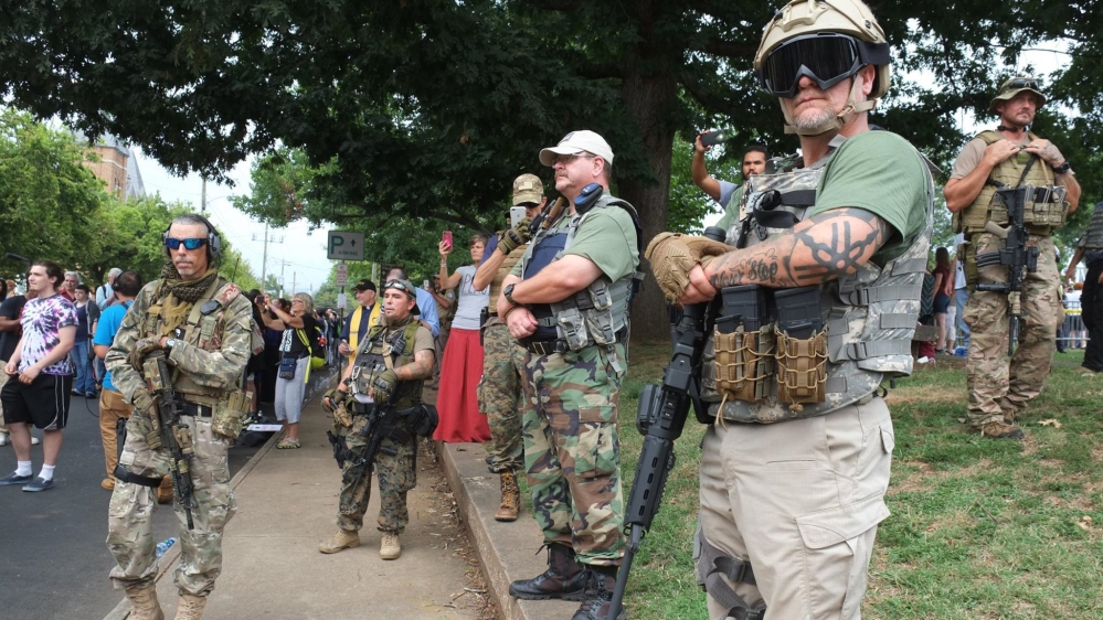 Recent US history speaks volumes about just how unhinged and dangerous far right supremacists among us have become in their pursuit of a land that is not theirs to claim or a collective destiny, not theirs to direct, writes Cohen [John Penley]