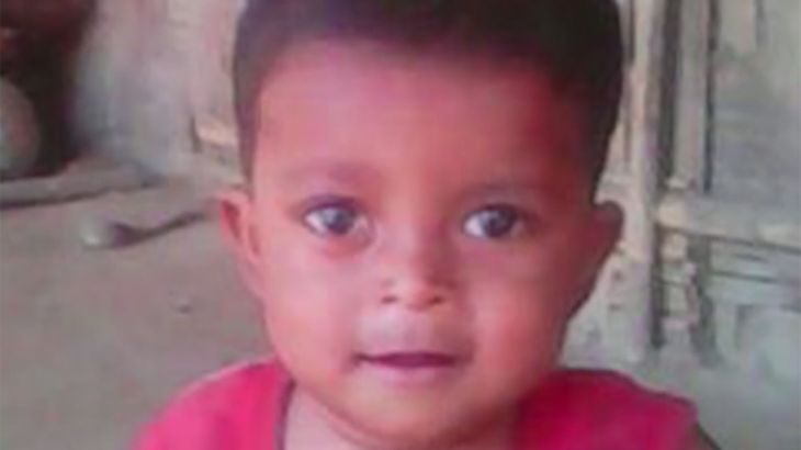 Sidiq - a Rohingya child that was brutally murdered by the Myanmar army