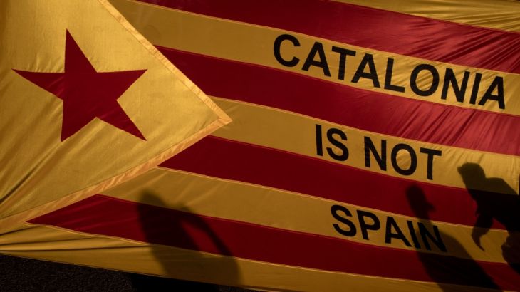 Aftermath Of The Catalonian Independence Referendum