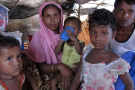 Rohingya [Annette Ekin/Al Jazeera]