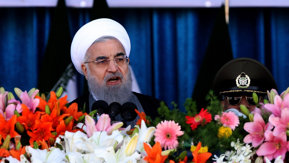Producers have asked Rouhani for help with low-interest loans [Atta Kenare/AFP/Getty Images]