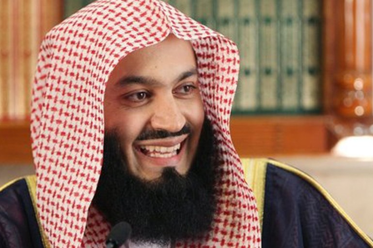 Singapore bans Mufti Menk from entering country | Religion News | Al Jazeera