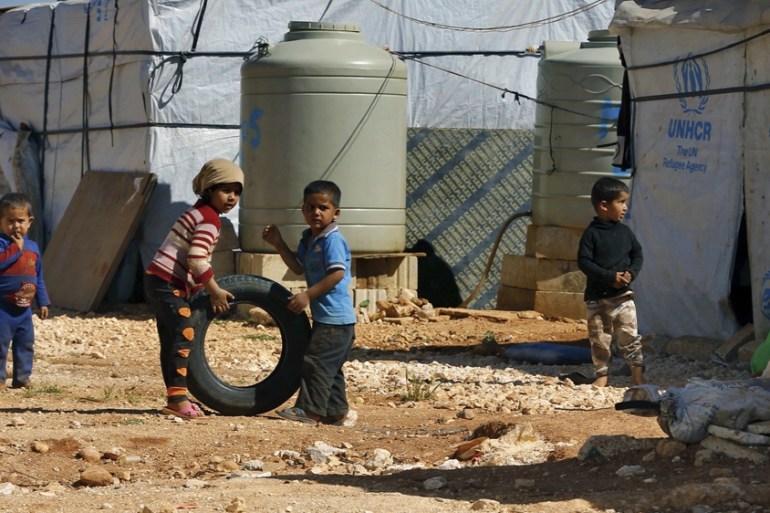 syrian refugees in Lebanon - LP feature