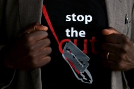FGM stop the cut Reuters