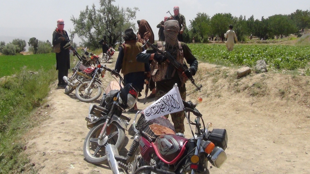 Gardez, the capital of Paktia, has seen regular Taliban activity [Faridullah Ahmadzai/AFP/Getty Images]