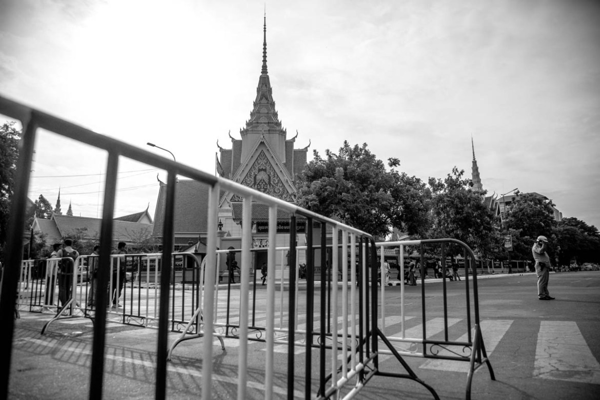 Supreme Court Hearing Kem Sokha Phnom Penh Cambodia