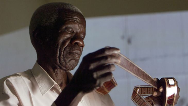 Sudan''s forgotten films 2 - please do not use