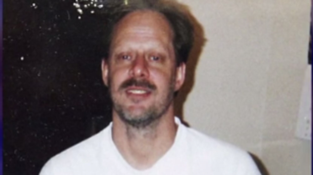 Stephen Paddock in an undated photo [Reuters]