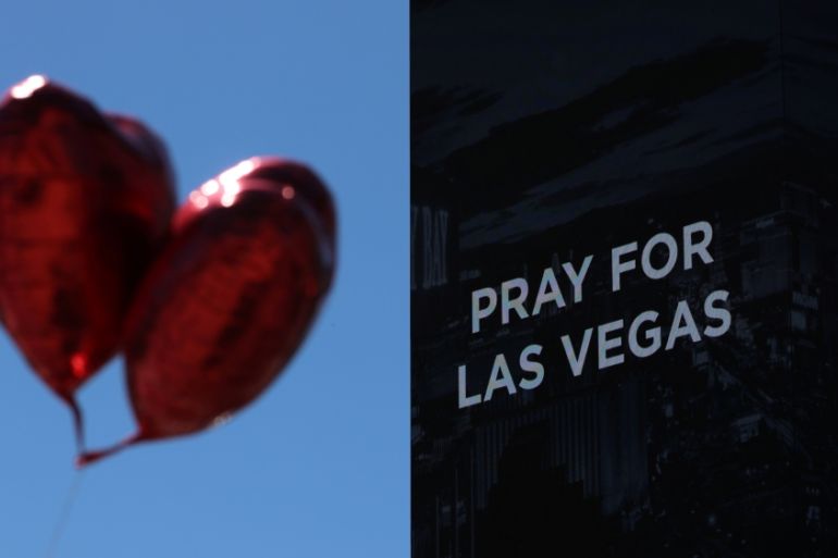 Pray for Las Vegas - Reuters