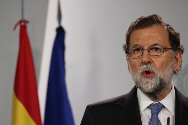 PM Rajoy