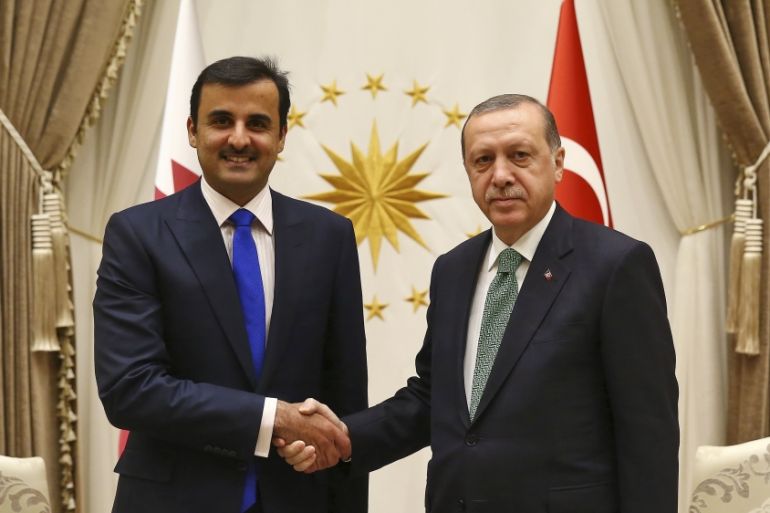 Qatar - Turkey