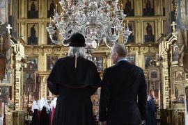 People & Power - Orthodox connection