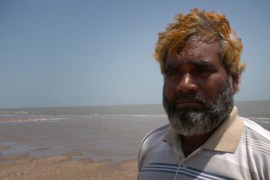 Gujarat fisherman