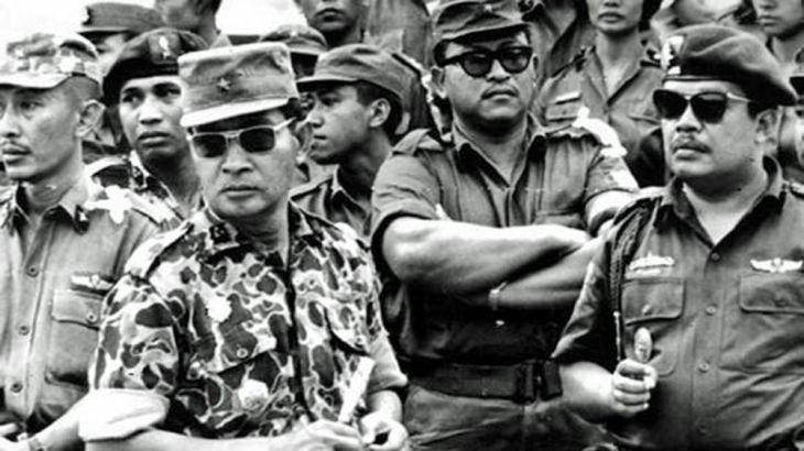 Indonesia massacre