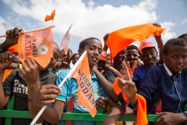 Election fever grips Somaliland ahead of a tense leadership challenge
