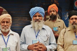 For Sikhs, Holy Cities Transcend Tense Borders