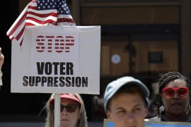voting rights and suppression