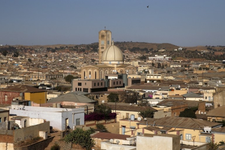 Spotlight: Modernist architecture in Eritrea