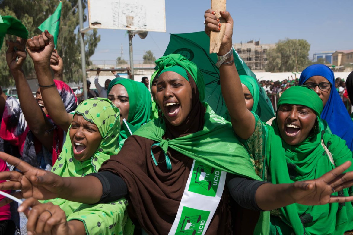 Election fever grips Somaliland ahead of a tense leadership challenge