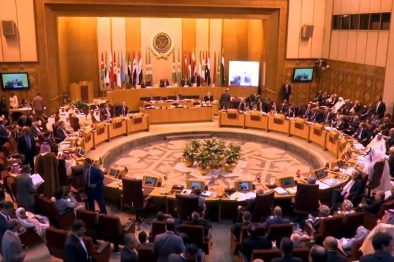 arab meeting ügynökség