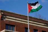 On November 25 the US State Department reversed its decision not to renew a certification for the PLO office in Washington [Reuters/Yuri Gripas]