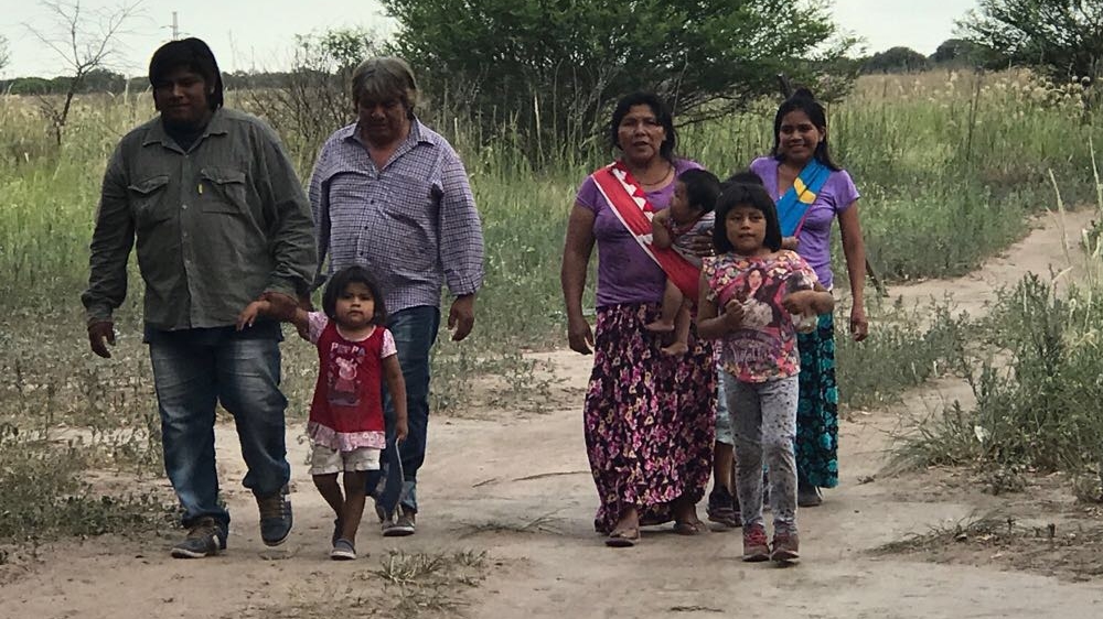 There are more than 1,500 land disputes in Argentina [Al Jazeera]