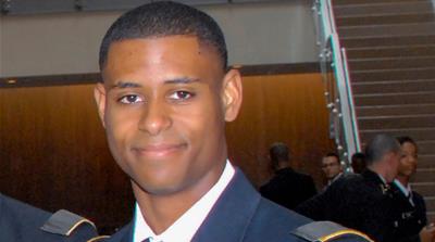 Richard Collins III, 22, was killed on May 20, 2017 [Bowie State University/Handout/Reuters] 