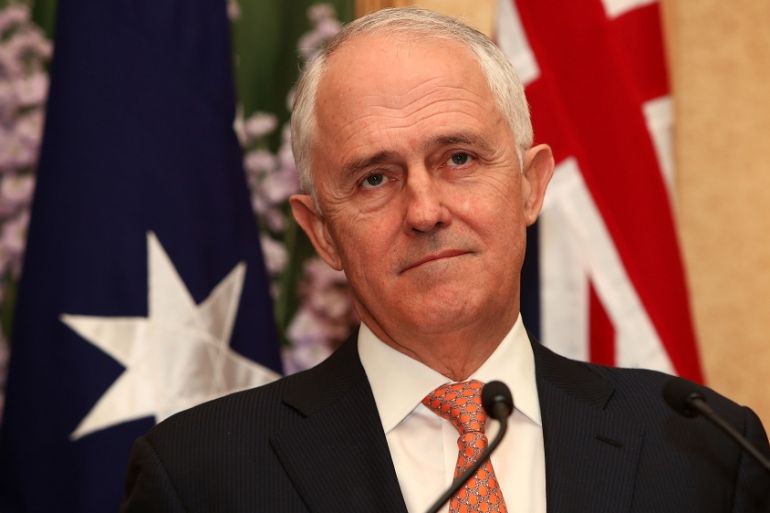 New NZ Prime Minister Jacinda Ardern Visits Australia