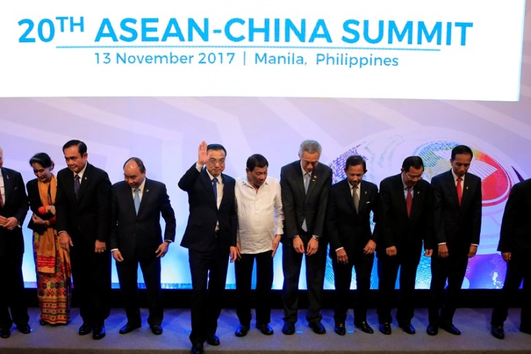 ASEAN - China