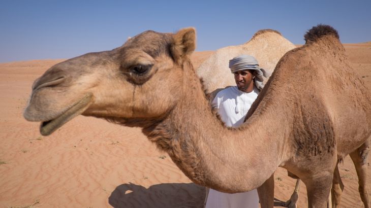 Oman Bedouins