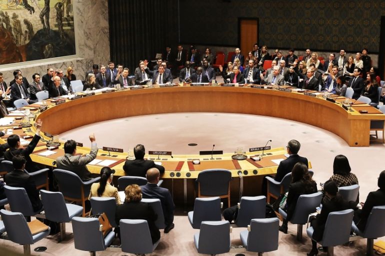 UN Security Council Debates Additional Sanctions Against North Korea