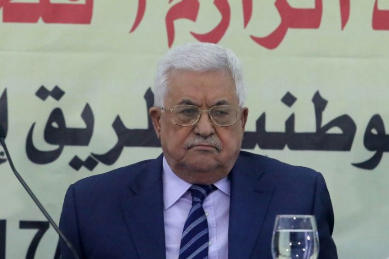 Fatah Movement Revolutionary Council
