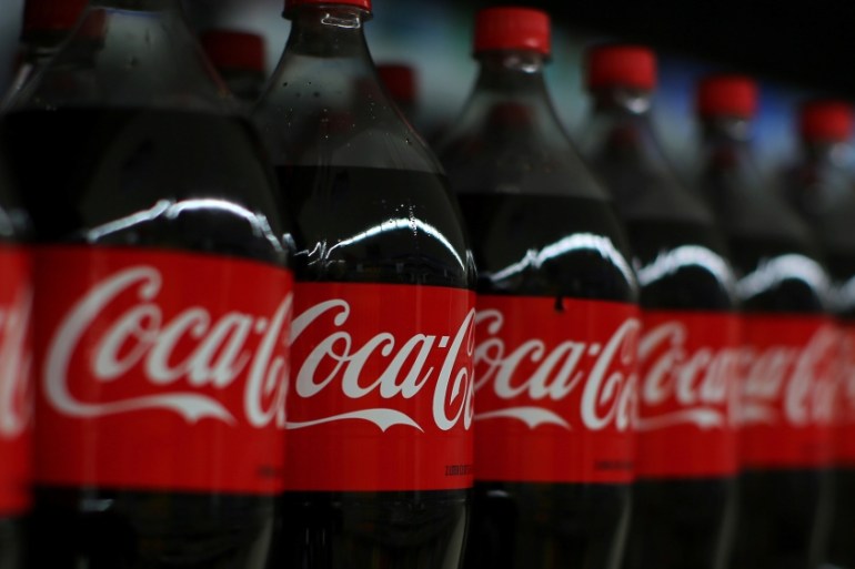Coca Cola Reuters