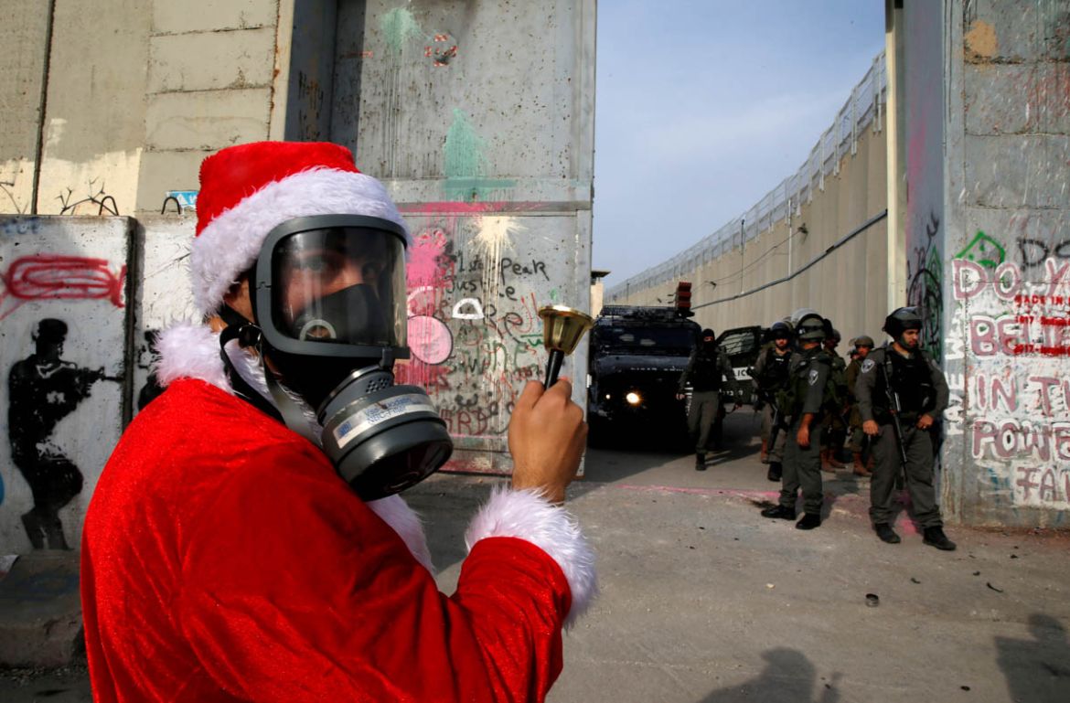 Christmas in Palestine