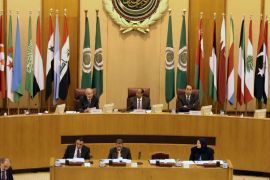 Arab League Secretary-General Ahmed Aboul Gheit speaks during Arab League foreign ministers emergency meeting on Trump''s decision to recognise Jerusalem as the capital of Israel, in Cairo